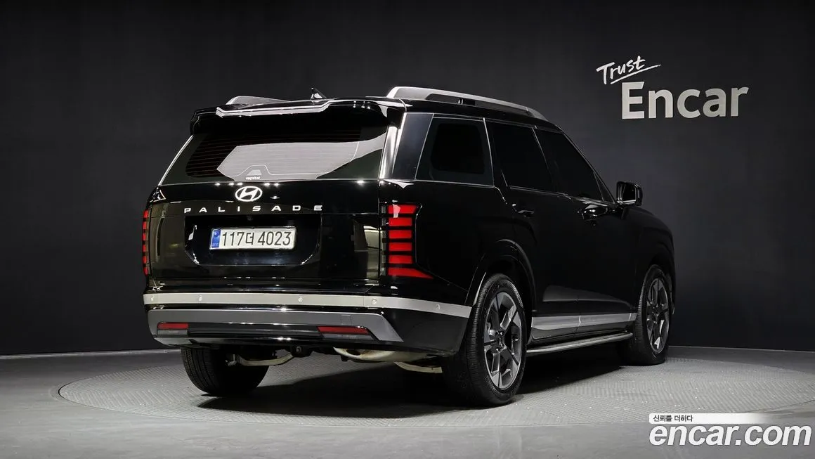 Hyundai Palisade 2025 из KR, фото 6
