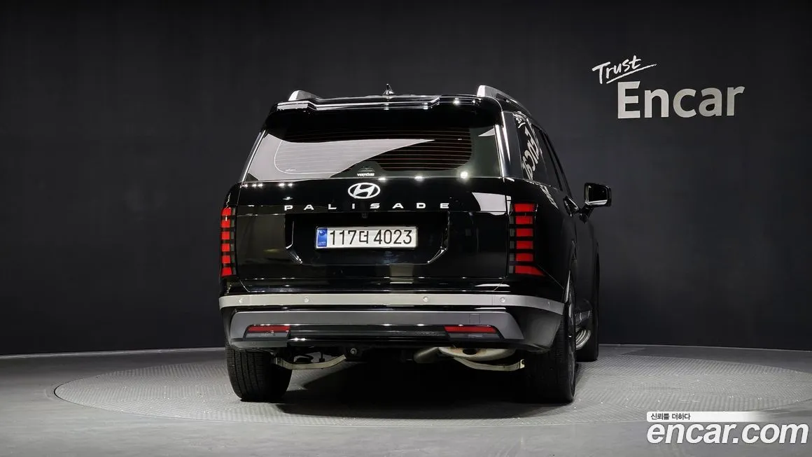 Hyundai Palisade 2025 из KR, фото 4