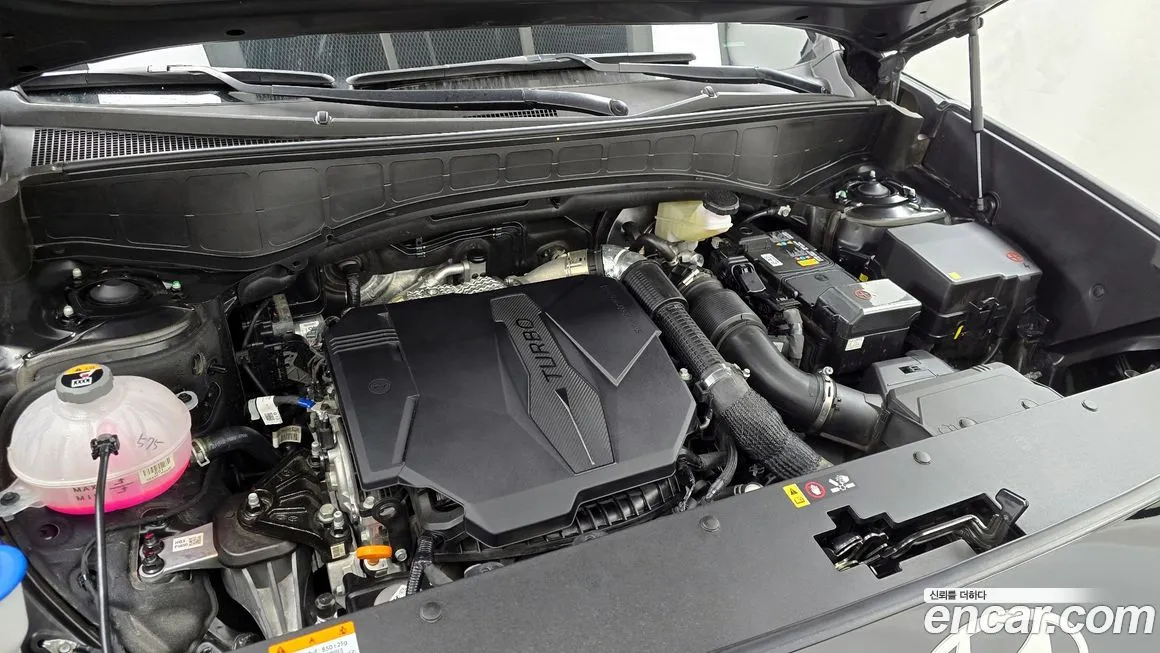 Hyundai Palisade 2025 из KR, фото 10