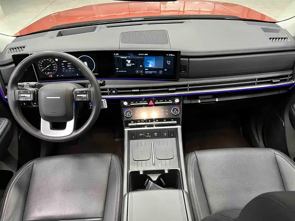 Hyundai Santa Fe 2024 из CN, фото 10