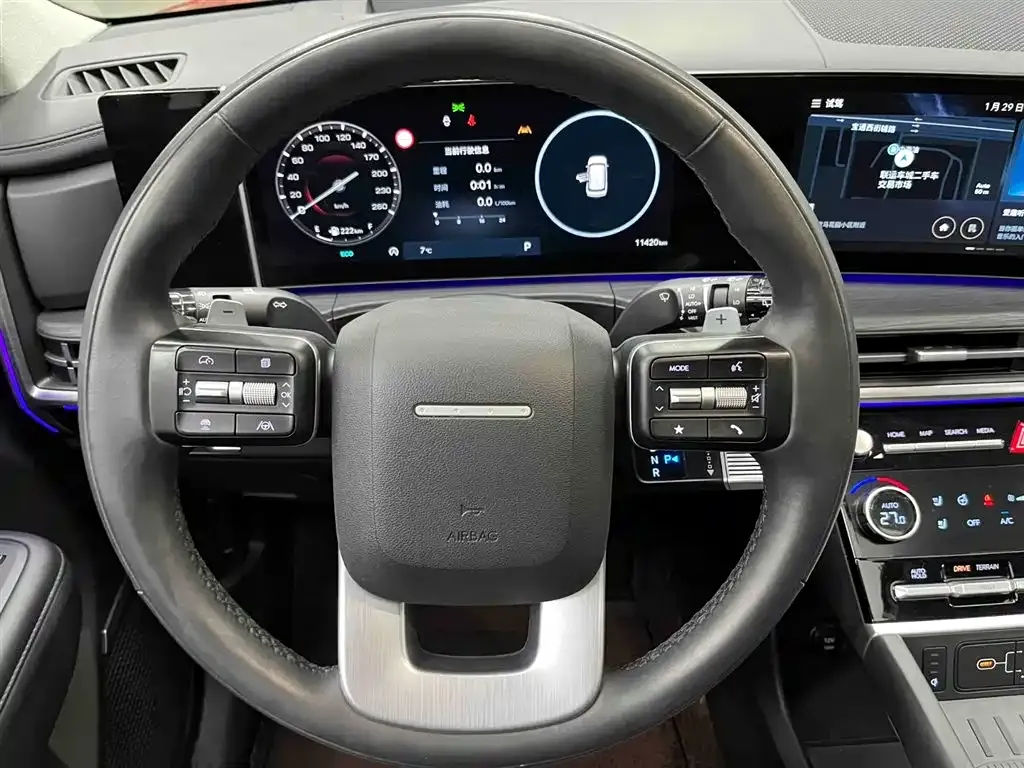 Hyundai Santa Fe 2024 из CN, фото 8