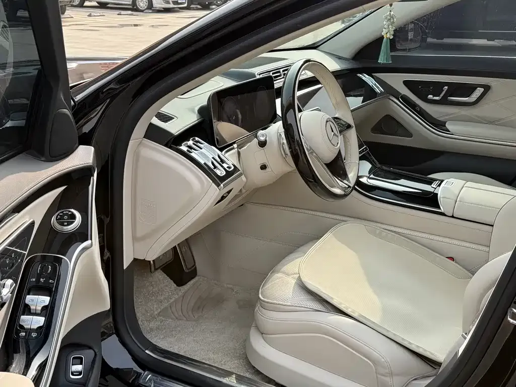 Mercedes-Benz S-Class 2025 из CN, фото 7