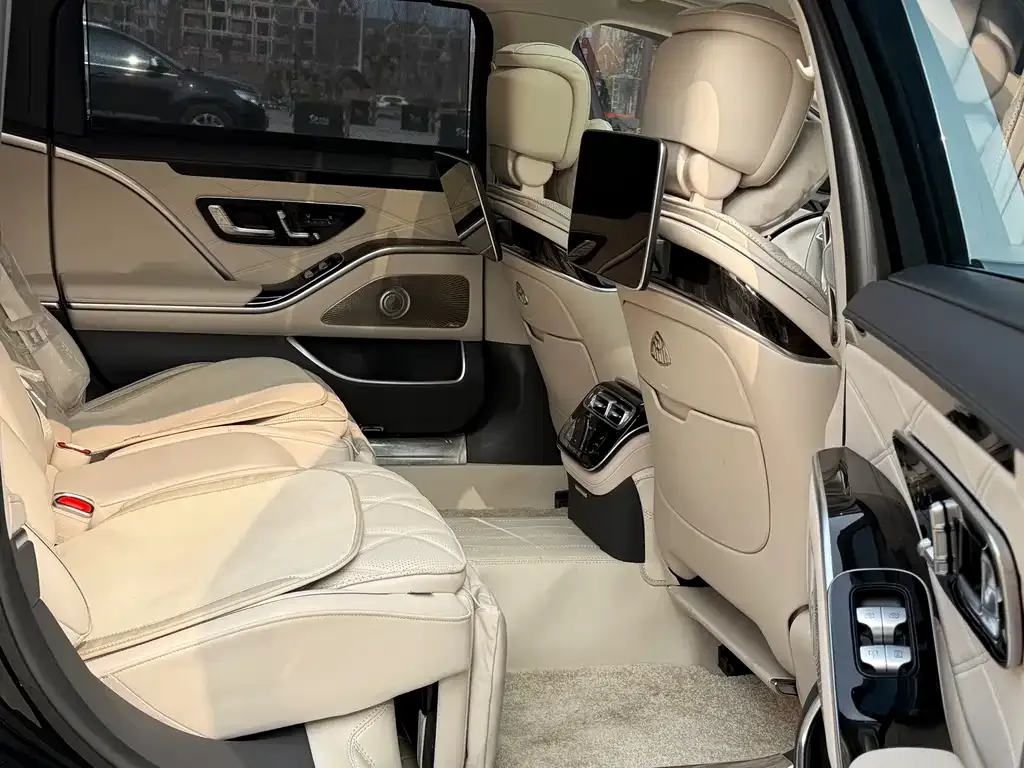 Mercedes-Benz S-Class 2025 из CN, фото 4