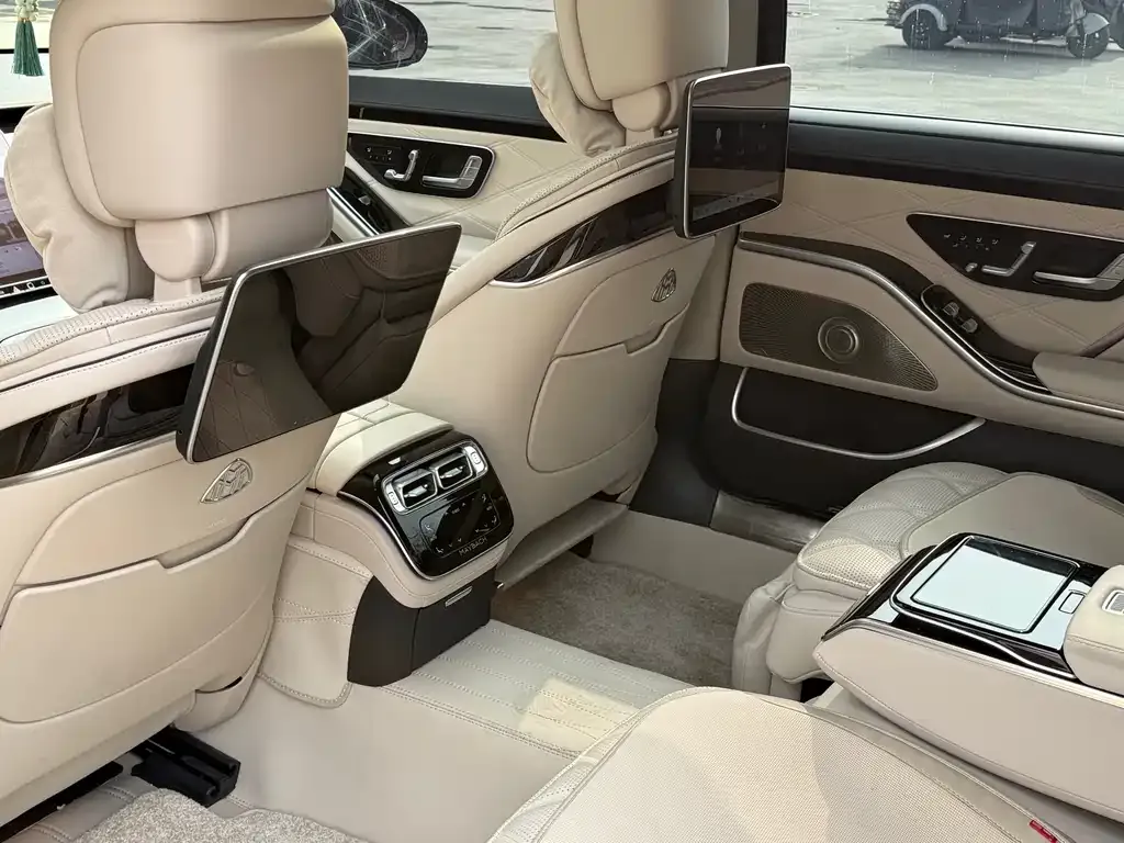 Mercedes-Benz S-Class 2025 из CN, фото 6