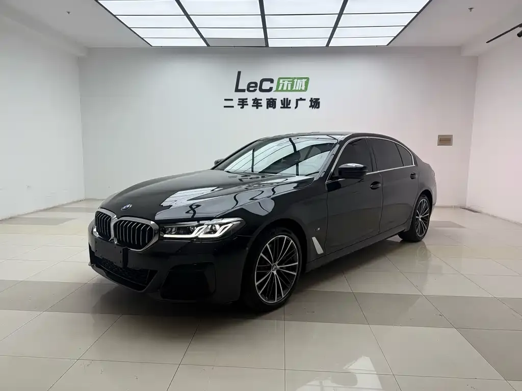 BMW 5 Series 2024 из CN, фото 1