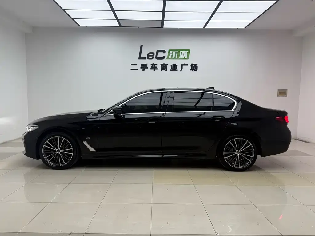 BMW 5 Series 2024 из CN, фото 6