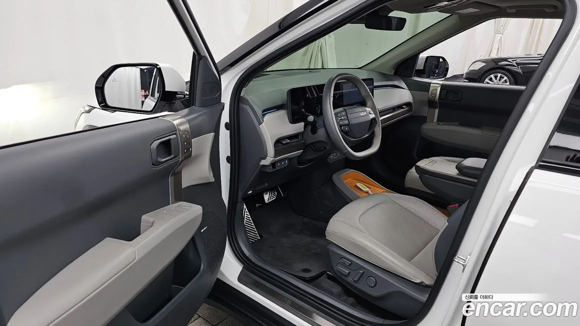 Kia EV3 — фото 8