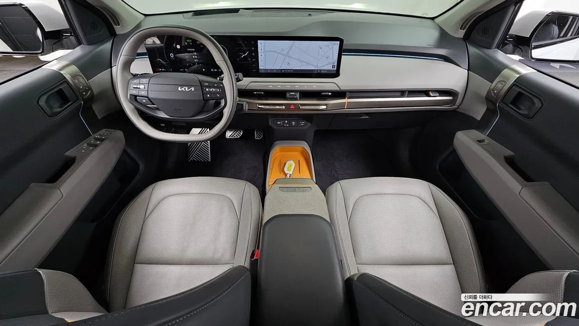 Kia EV3 — фото 9