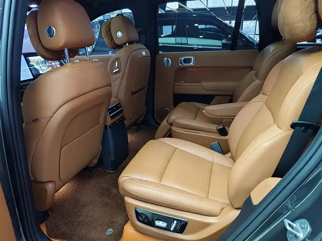 Li Auto L9 2023 из CN, фото 9