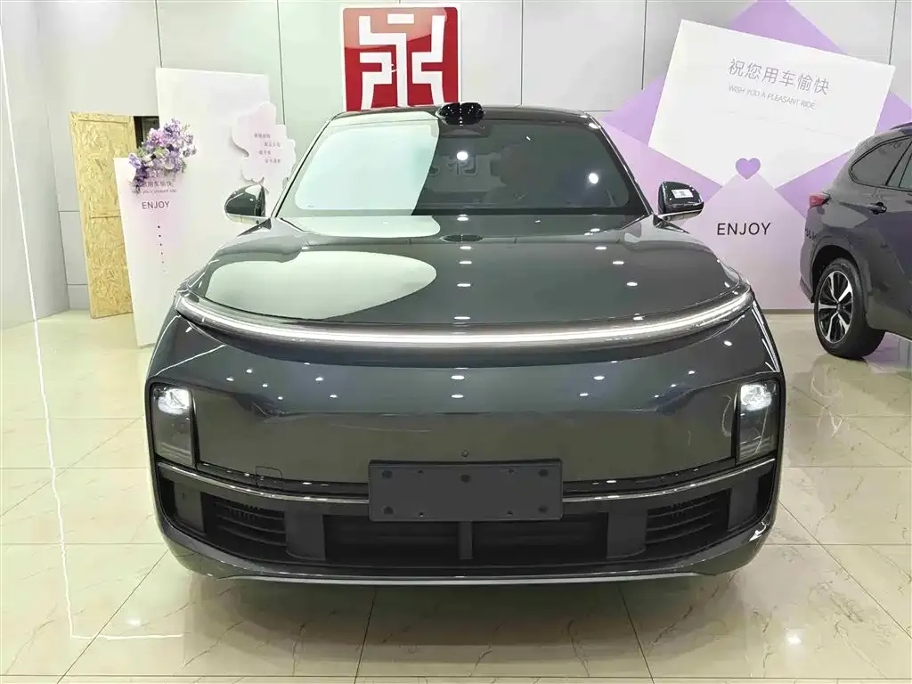 Li Auto L9 2023 из CN, фото 2
