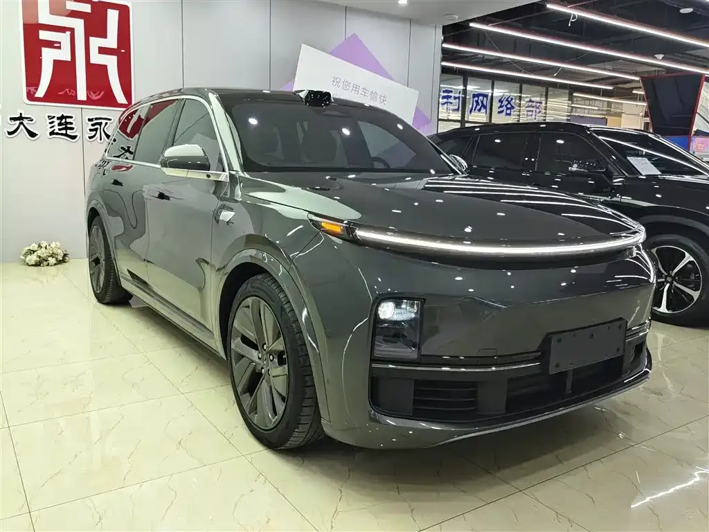 Li Auto L9 2023 из CN, фото 4