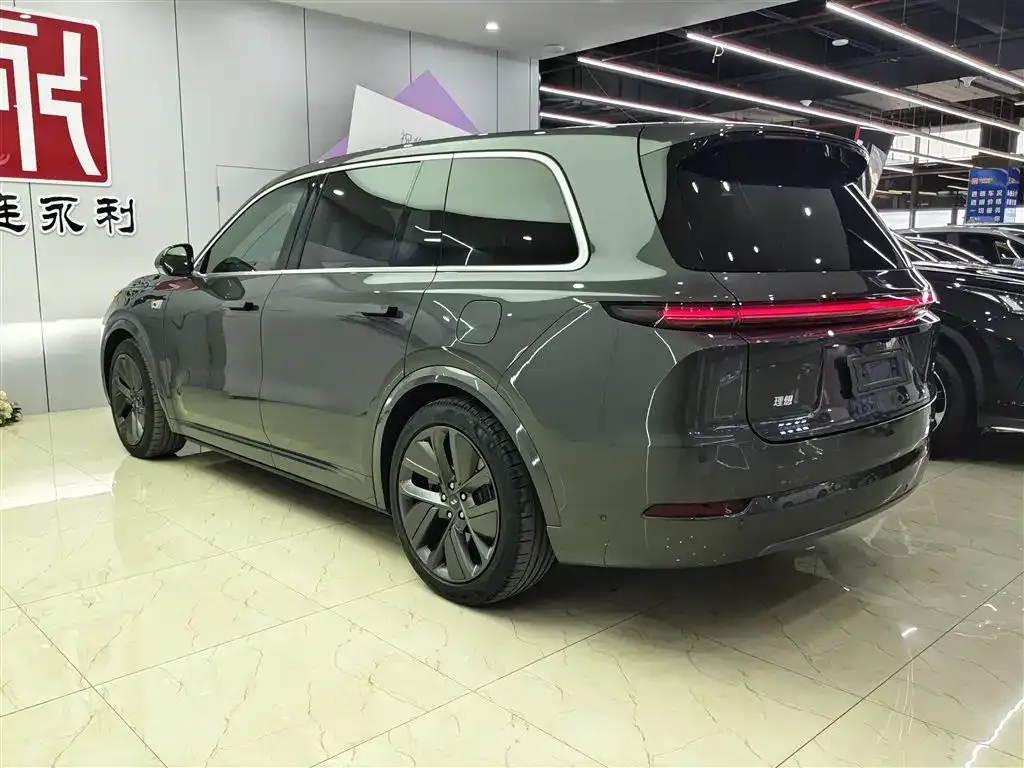 Li Auto L9 2023 из CN, фото 8