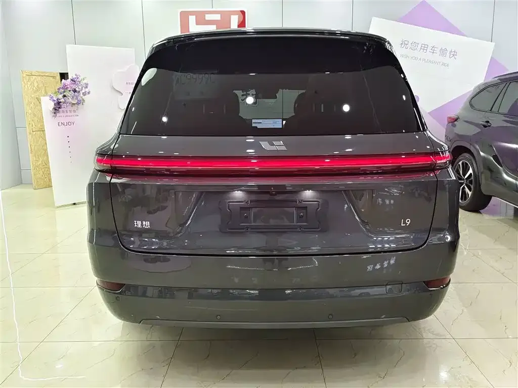 Li Auto L9 2023 из CN, фото 5