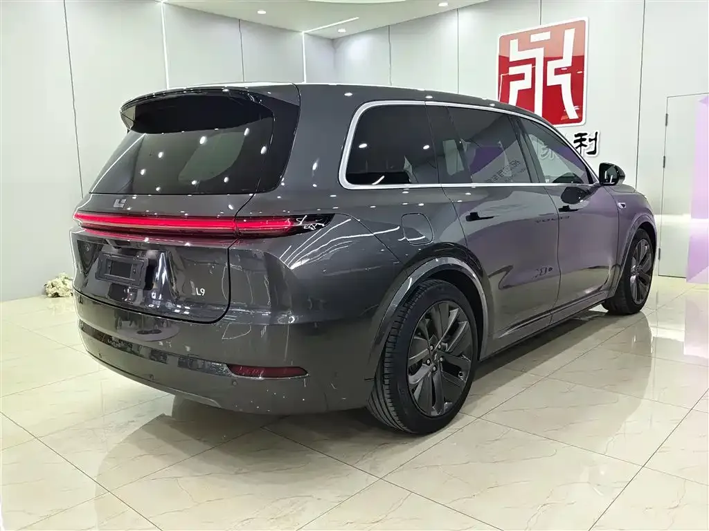 Li Auto L9 2023 из CN, фото 7