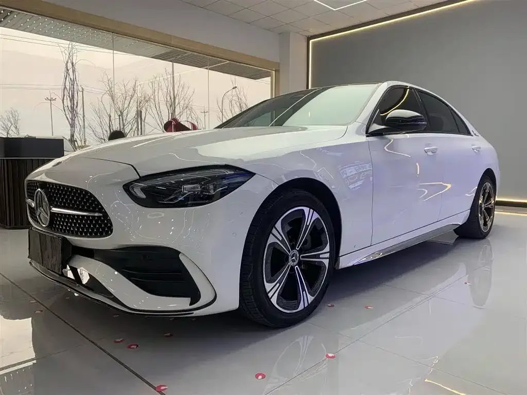 Mercedes-Benz C-Class 2021 из CN, фото 1