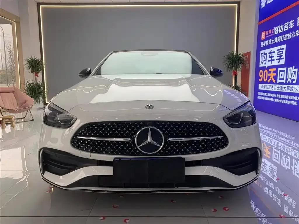 Mercedes-Benz C-Class 2021 из CN, фото 5