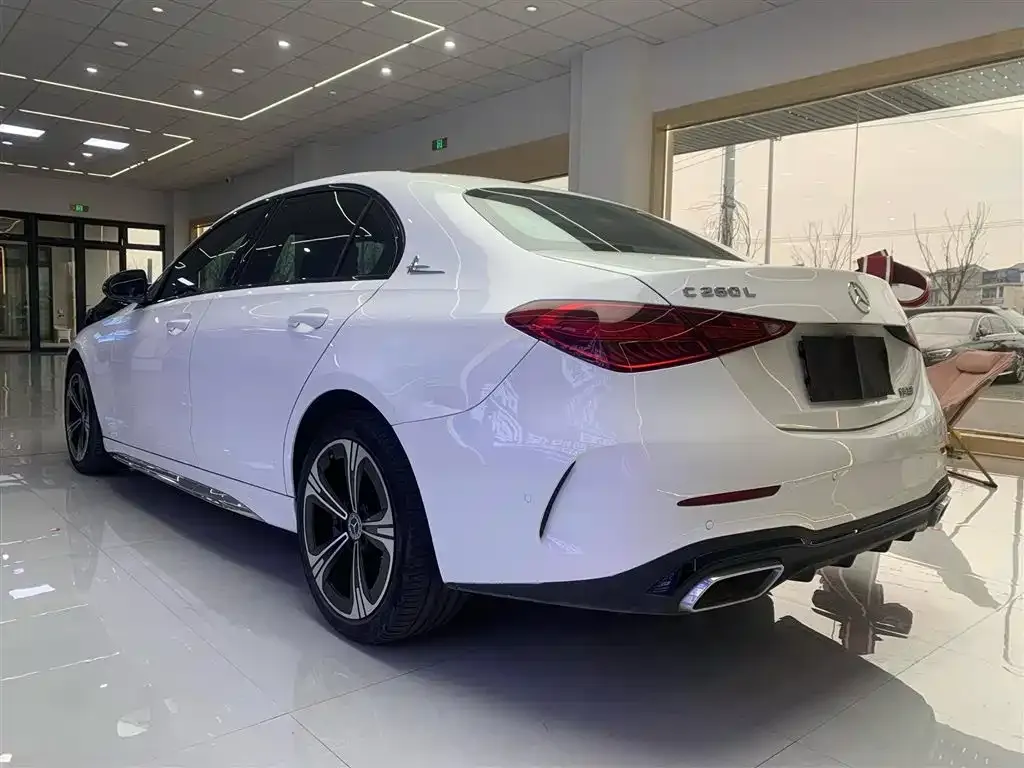 Mercedes-Benz C-Class 2021 из CN, фото 4