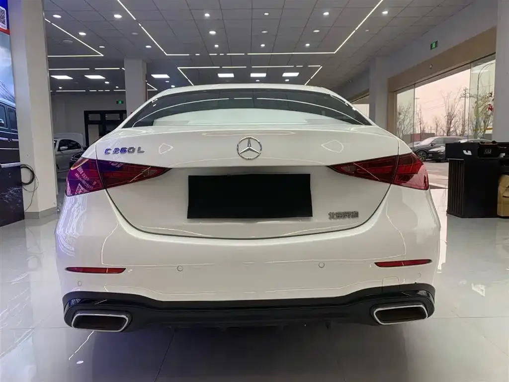 Mercedes-Benz C-Class 2021 из CN, фото 6