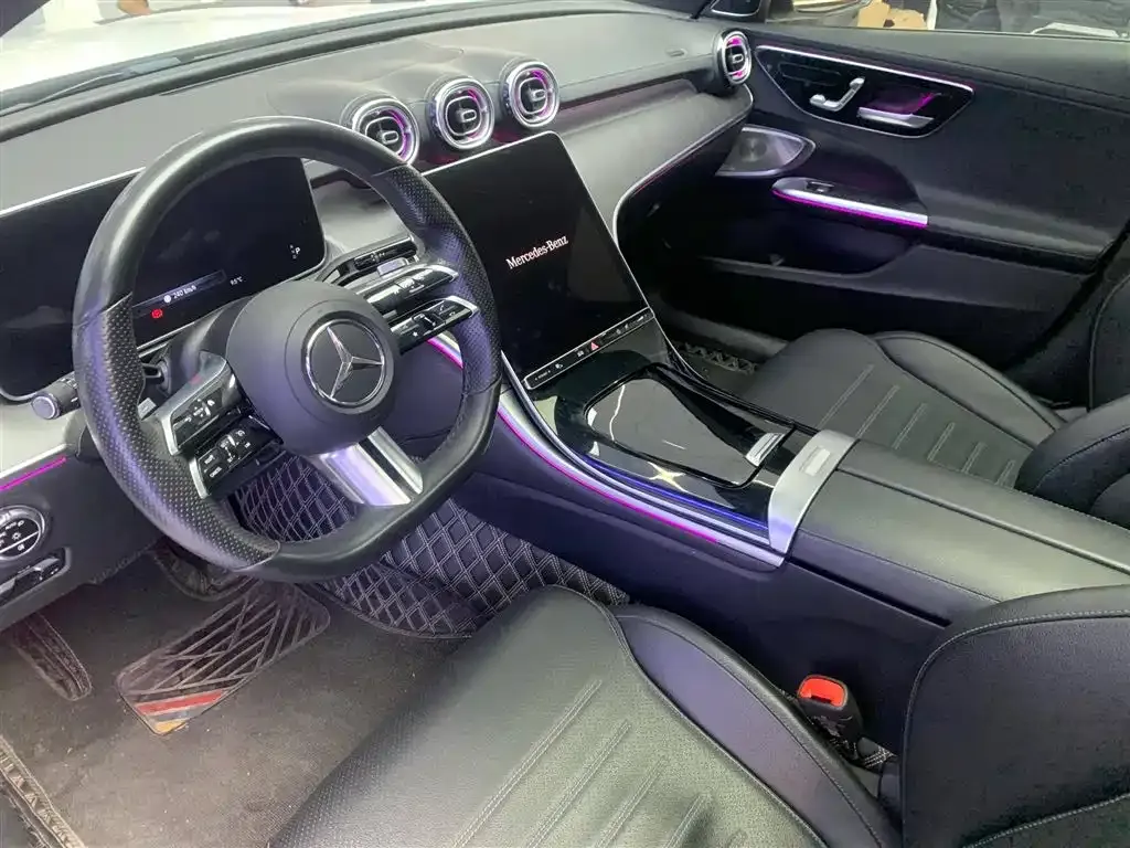 Mercedes-Benz C-Class 2021 из CN, фото 8