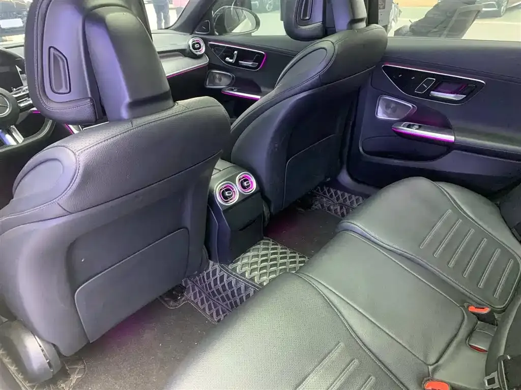 Mercedes-Benz C-Class 2021 из CN, фото 2
