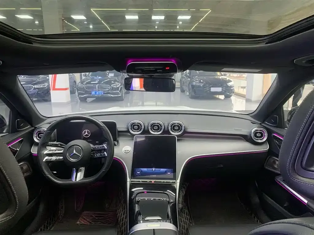 Mercedes-Benz C-Class 2021 из CN, фото 9
