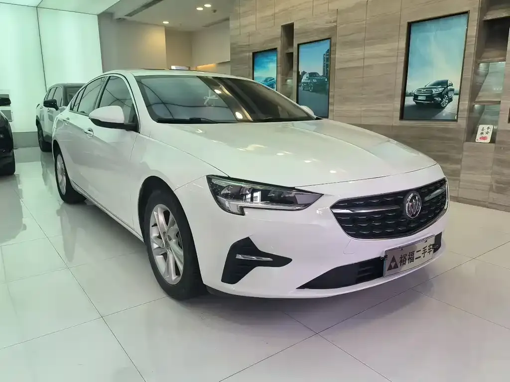 Buick Regal 2021 из CN, фото 1