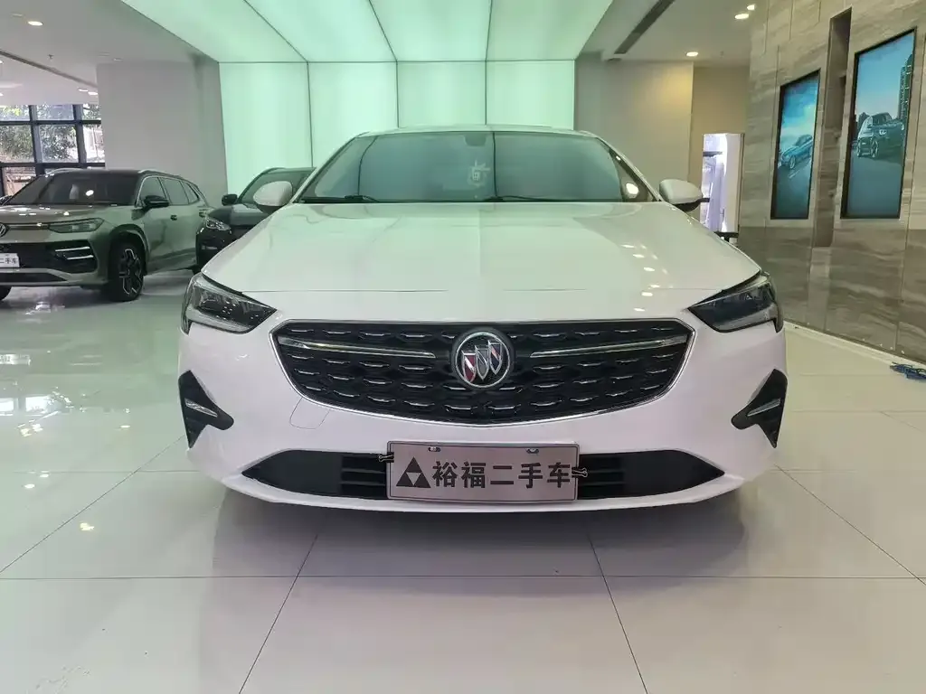 Buick Regal 2021 из CN, фото 7