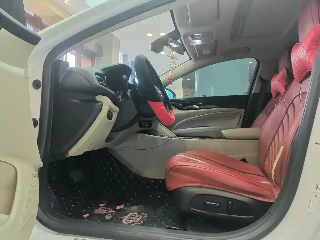 Buick Regal 2021 из CN, фото 6