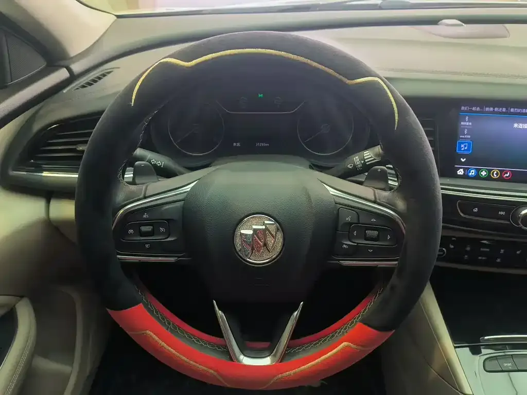 Buick Regal 2021 из CN, фото 8