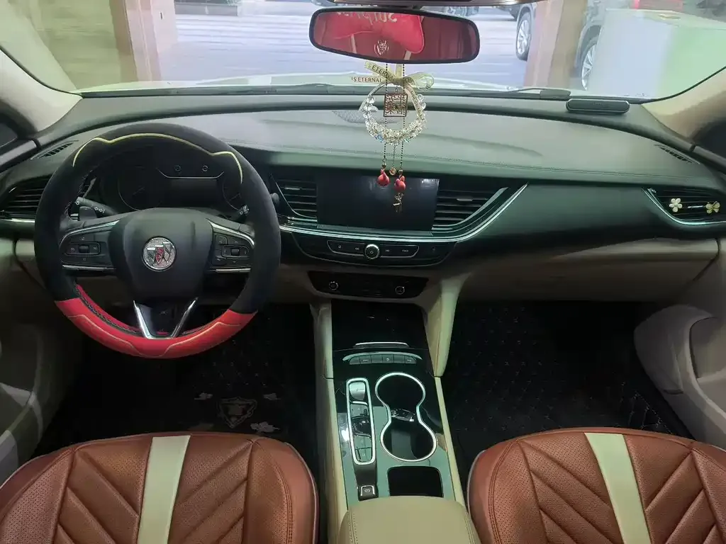 Buick Regal 2021 из CN, фото 4