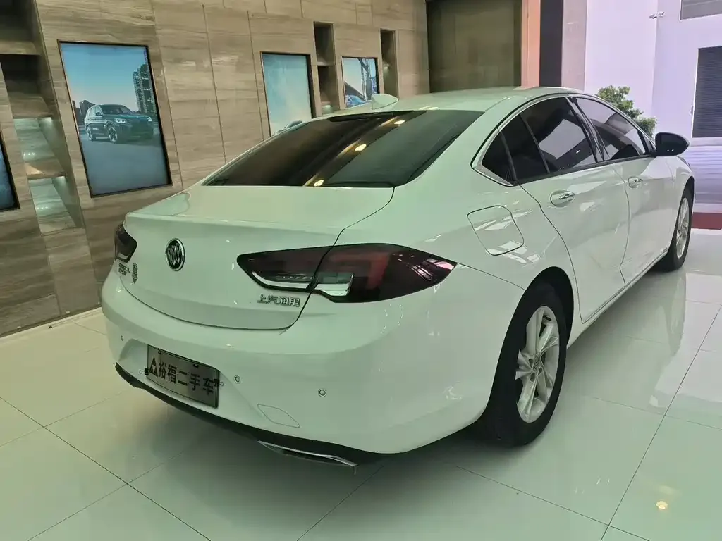 Buick Regal 2021 из CN, фото 5