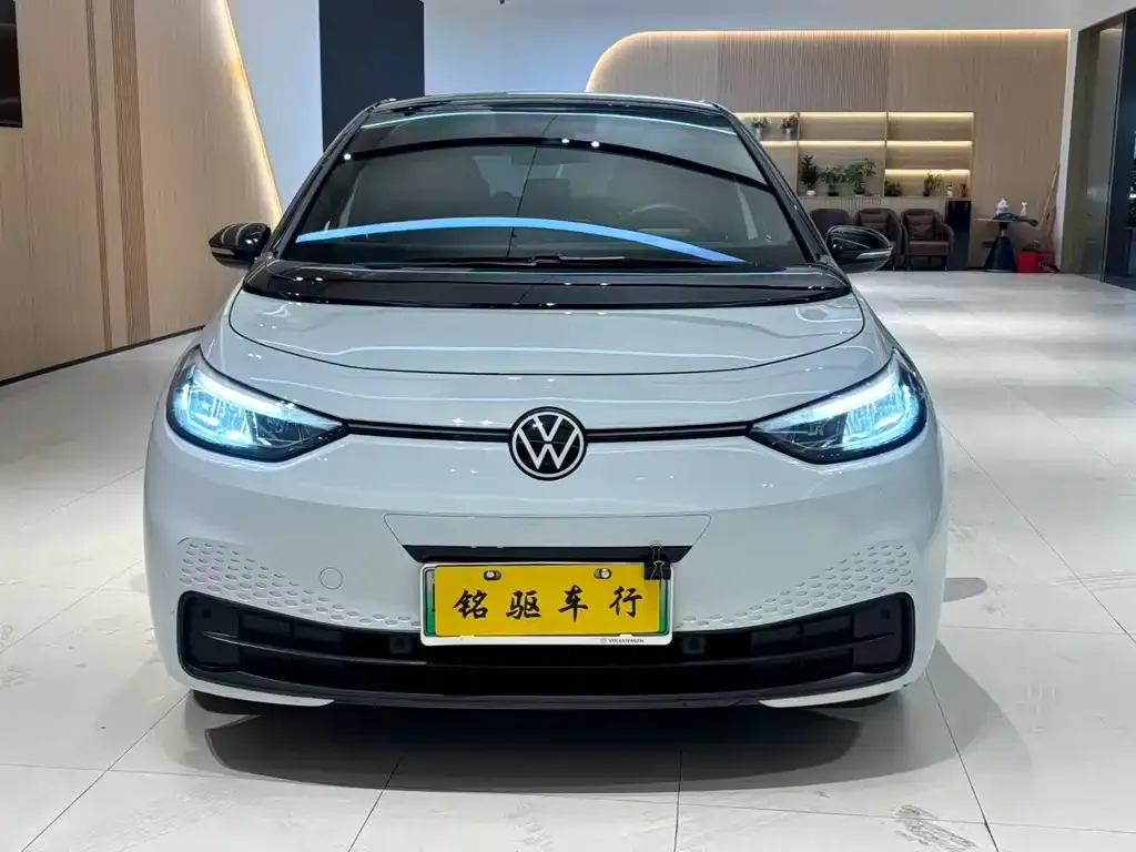 Volkswagen ID.3 2023 из CN, фото 4