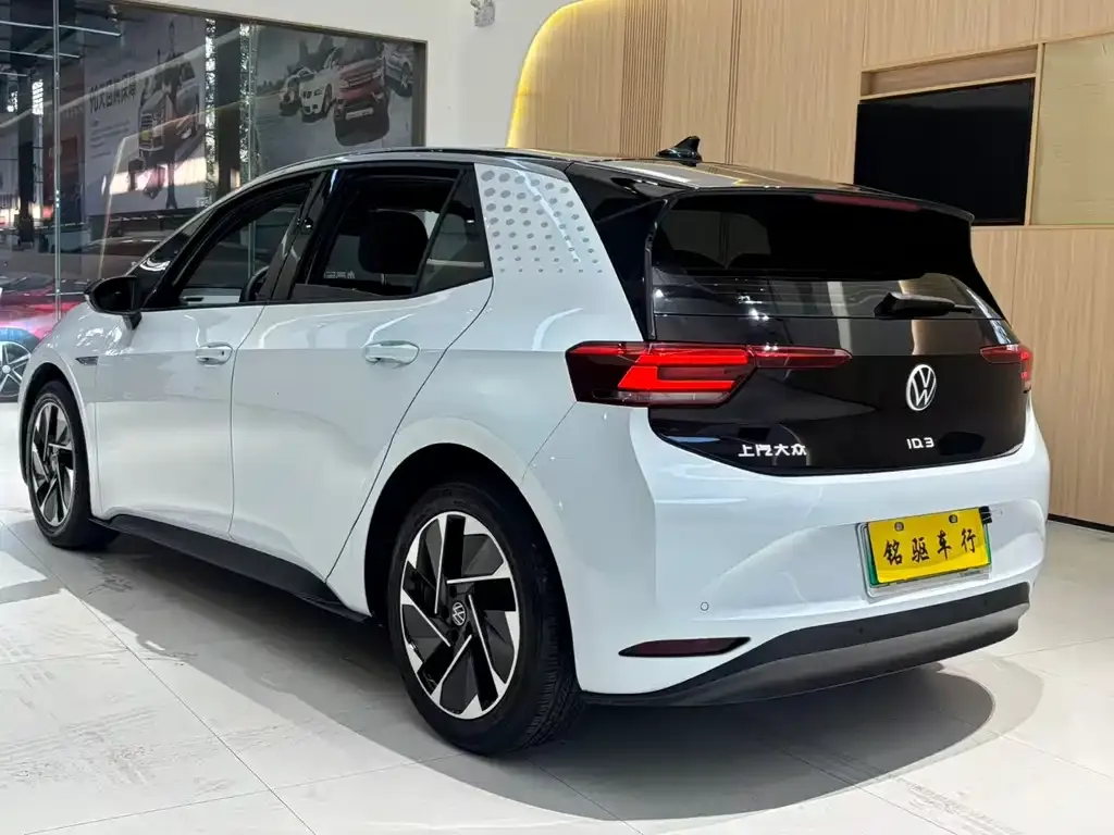 Volkswagen ID.3 2023 из CN, фото 2