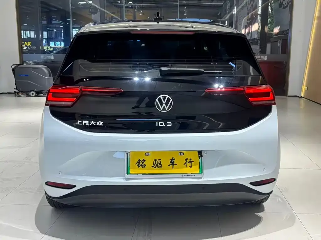 Volkswagen ID.3 2023 из CN, фото 5