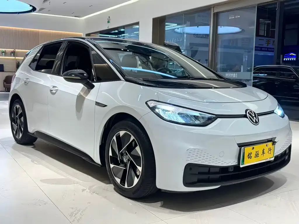 Volkswagen ID.3 2023 из CN, фото 9