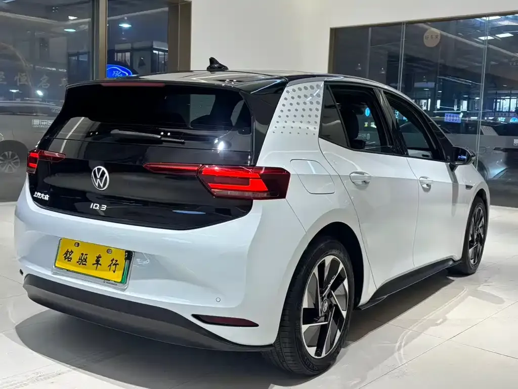 Volkswagen ID.3 2023 из CN, фото 6