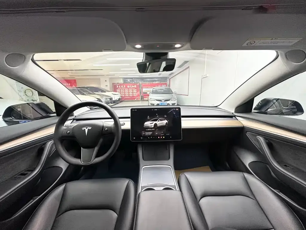 Tesla Model 3 2023 из CN, фото 2