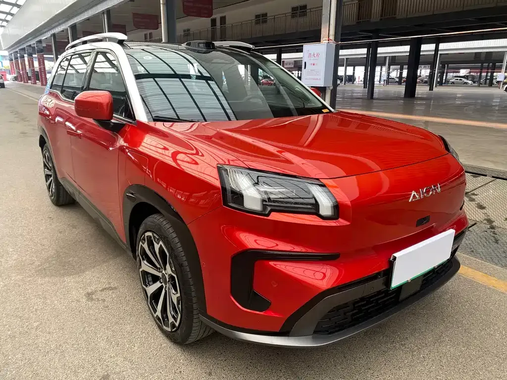 Aion V 2024 из CN, фото 9