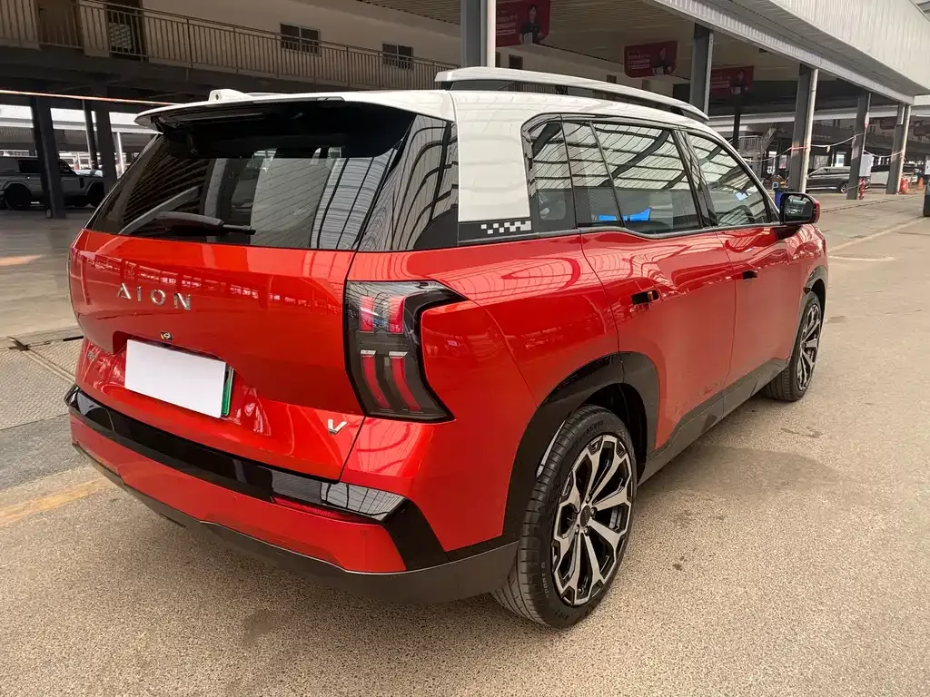 Aion V 2024 из CN, фото 5