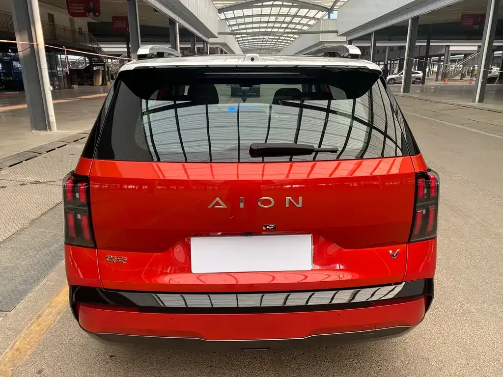 Aion V 2024 из CN, фото 3