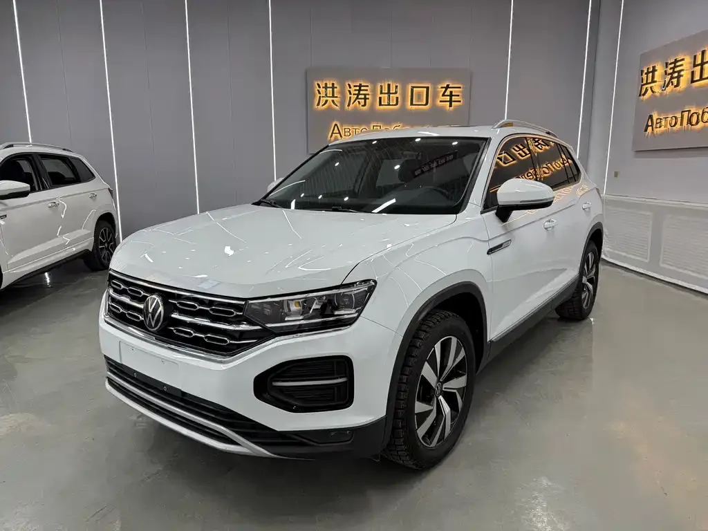 Volkswagen Tayron 2022 из CN, фото 1