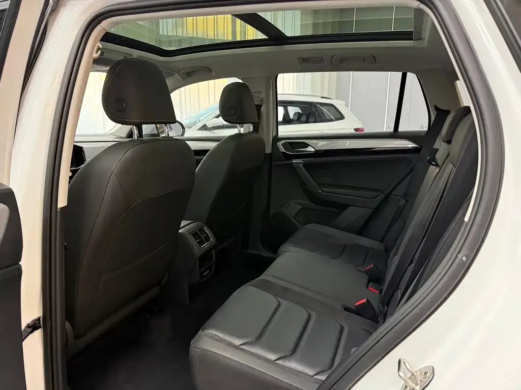 Volkswagen Tayron 2022 из CN, фото 7