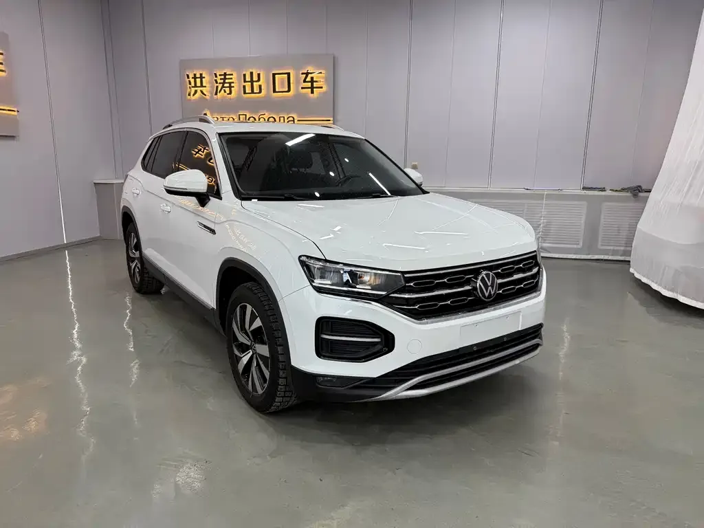 Volkswagen Tayron 2022 из CN, фото 4
