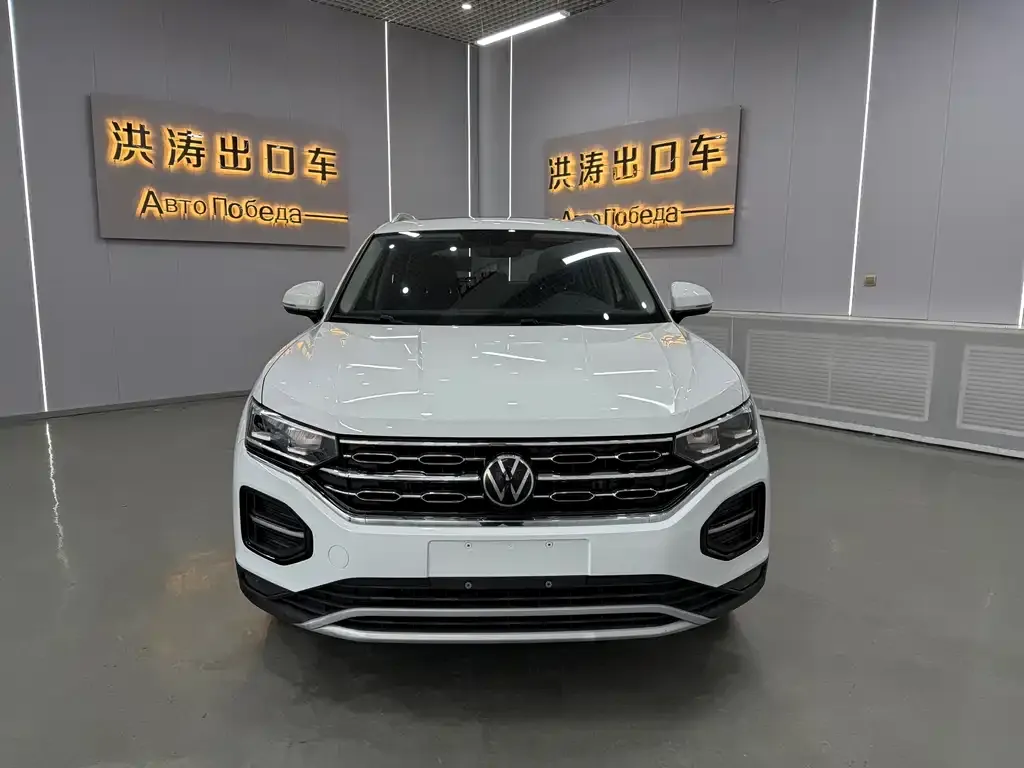 Volkswagen Tayron 2022 из CN, фото 2
