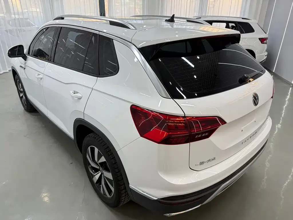 Volkswagen Tayron 2022 из CN, фото 5
