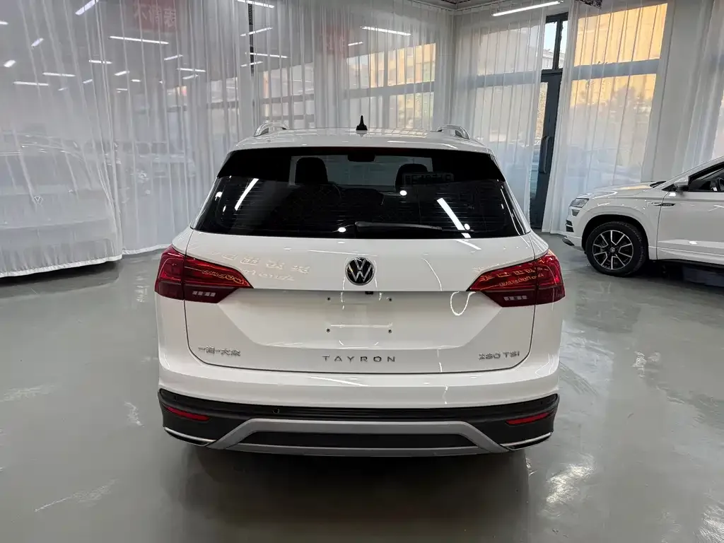 Volkswagen Tayron 2022 из CN, фото 3