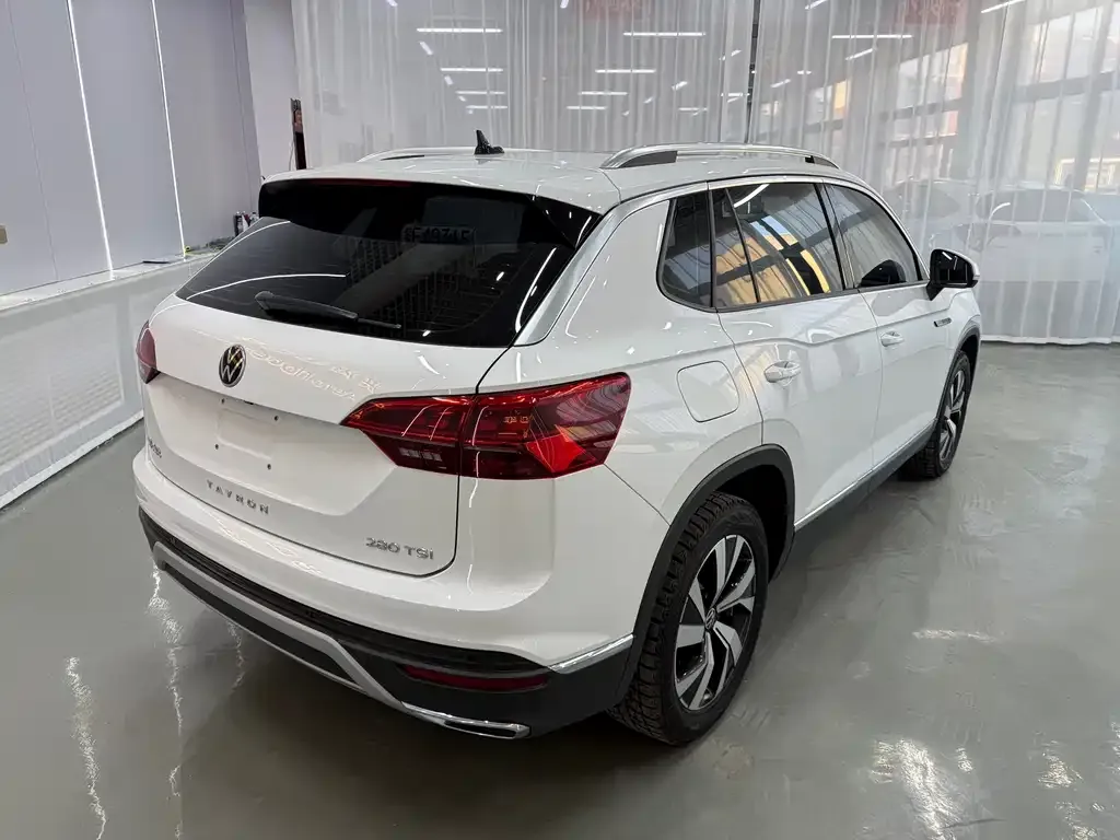 Volkswagen Tayron 2022 из CN, фото 10