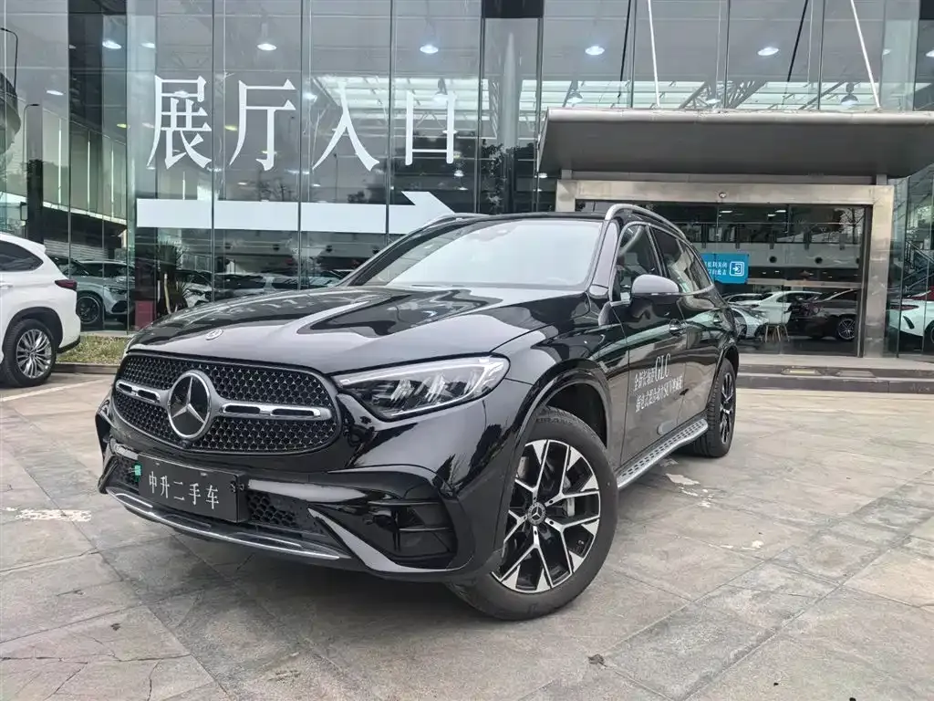 Mercedes-Benz GLC PHEV 2025 из CN, фото 1