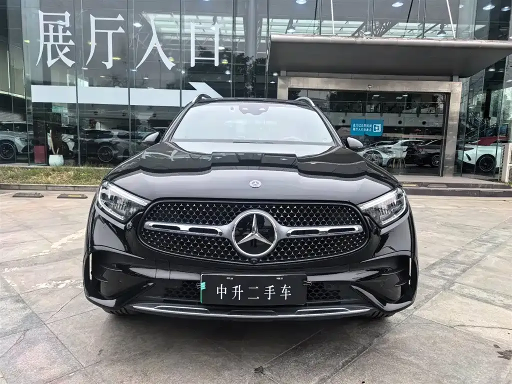 Mercedes-Benz GLC PHEV 2025 из CN, фото 2