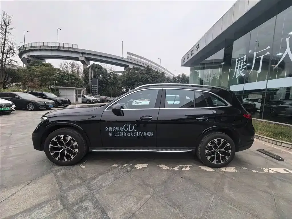 Mercedes-Benz GLC PHEV 2025 из CN, фото 5
